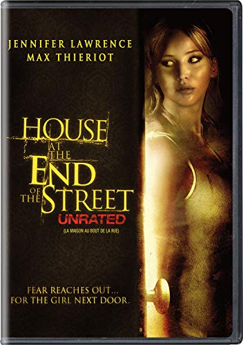 House at the End of the Street - DVD (Used)