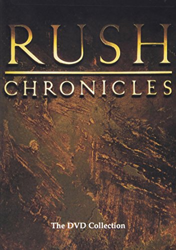 Rush: Chronicles: The DVD Collection [Import]