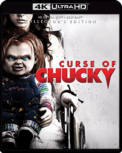 Curse of Chucky: Collector's Edition - 4K Ultra HD/Blu-ray