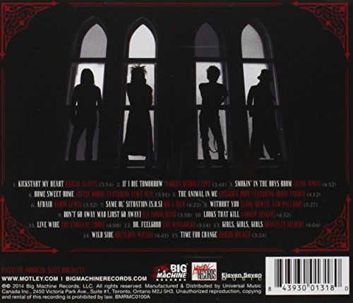 Nashville Outlaws: A Tribute to Mötley Crüe (Limited Edition)