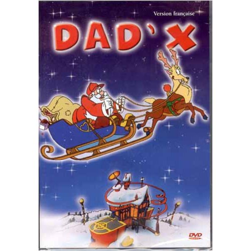 Dad X (Version française)