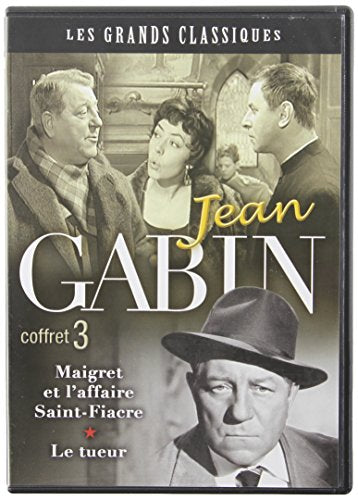 Coffret Jean Gabin, v. 03 - DVD (Used)