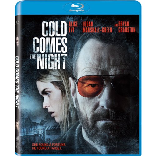Cold Comes the Night / Quand tombe la nuit (Bilingue) [Blu-ray]