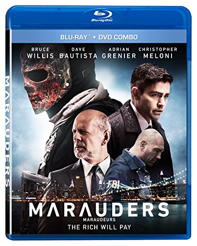 Marauders - Blu-Ray/DVD (Used)
