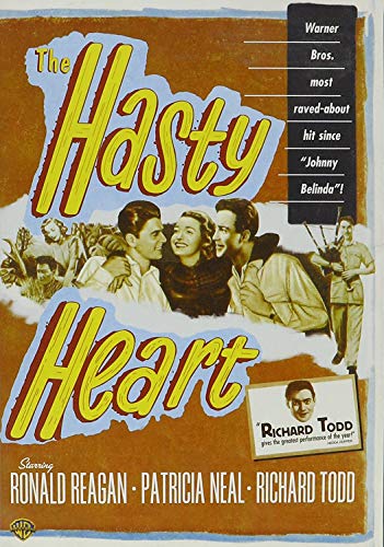 Hasty Heart [Import]
