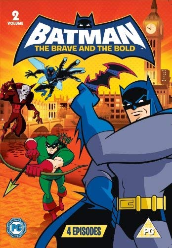 Batman The Brave and The Bold Volume 2 [Import anglais]