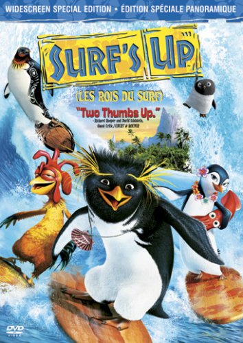 Surf's Up (Widescreen) - DVD (Used)