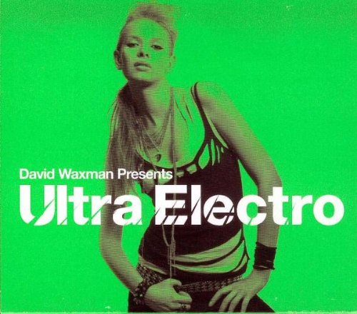 Various / Ultra Electro - CD