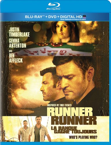 Runner Runner - Blu-Ray/DVD