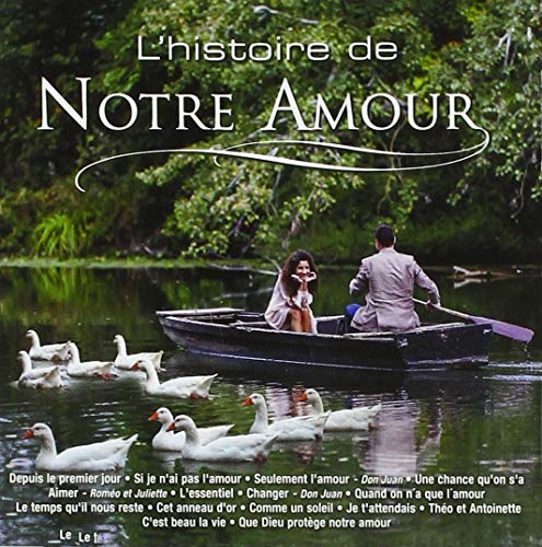 L'Histoire De Notre Amour / Various