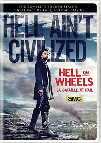 Hell On Wheels / Season 4 - DVD (Used)