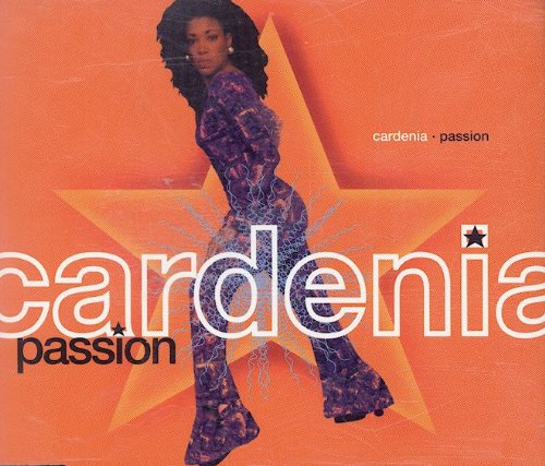 Passion [Single-CD]