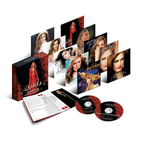D'ici et d'ailleurs - Le meilleur de Dalida à travers le monde (10CD)