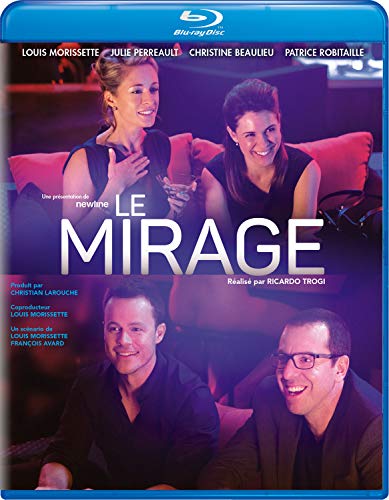 The Mirage (Version française) - Blu-Ray (Used)