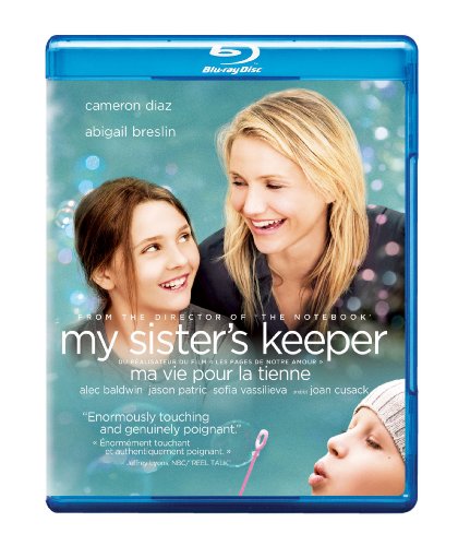 My Sister's Keeper - Blu-Ray