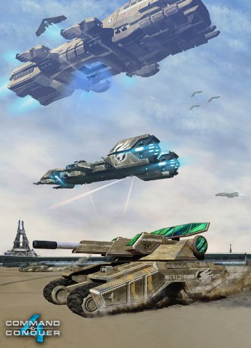 Command & Conquer 4: Le Crépuscule du Tibérium - French only - Standard Edition