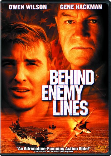 Behind Enemy Lines - DVD
