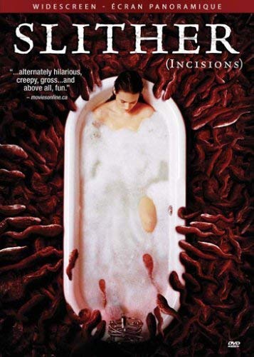 Slither - DVD (Occasion)