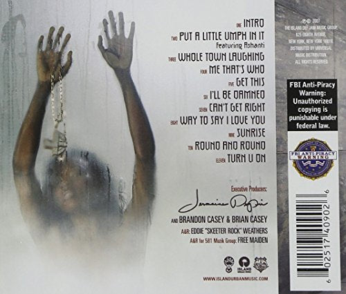 Jagged Edge / Baby Makin' Project - CD