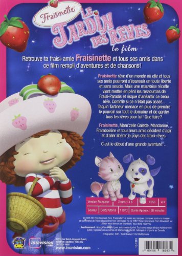 Fraisinette: Le film - DVD