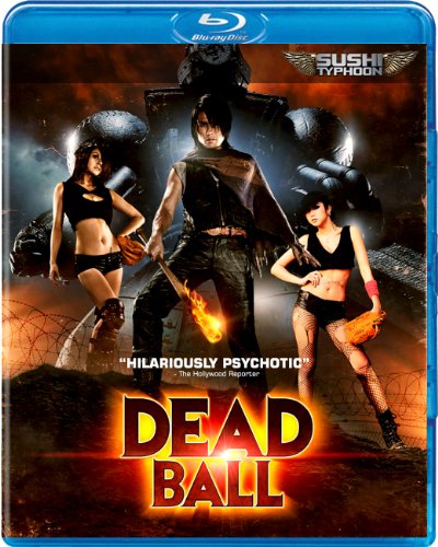 Deadball (2011) [Blu-Ray]
