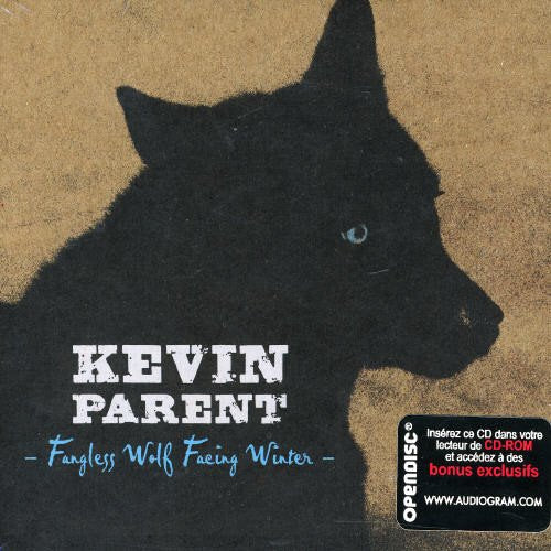Kevin Parent / Fangless Wolf Facing Winter - CD (Used)