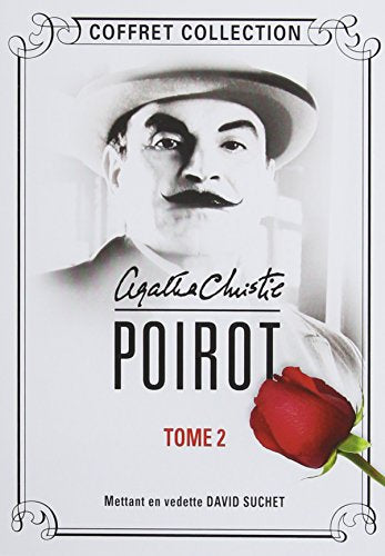 Hercule Poirot Coffret Collections #2 - DVD