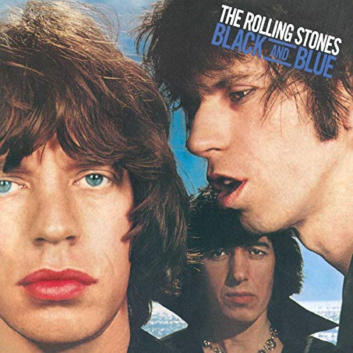 Rolling Stones / Black and Blue - CD (Used)