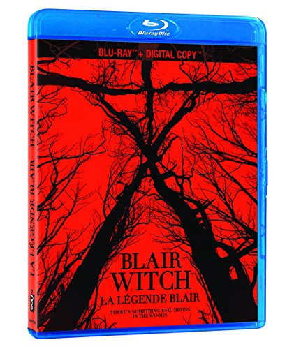 Blair Witch [Blu-ray] (Bilingual)