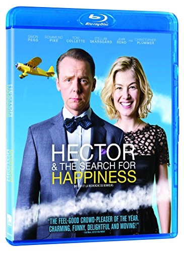 Hector and the Search for Happiness - Blu-Ray (Used)