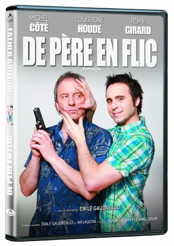 De père en flic - DVD