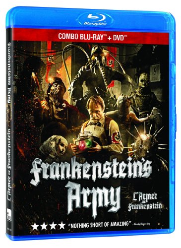 Frankenstein's Army - Blu-Ray/DVD (Used)