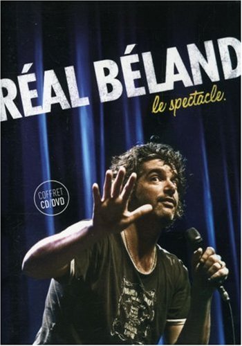 Réal Béland: Le spectacle - DVD (Used)