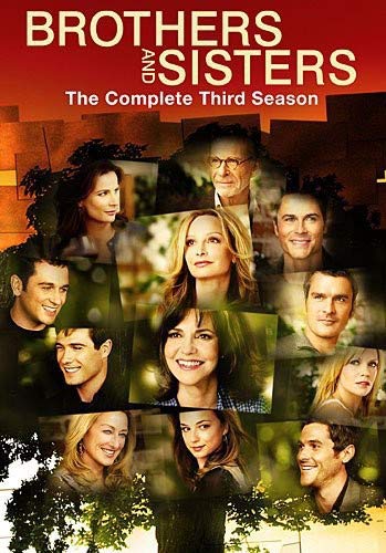 Brothers and Sisters / Saison 3 - DVD (Occasion)