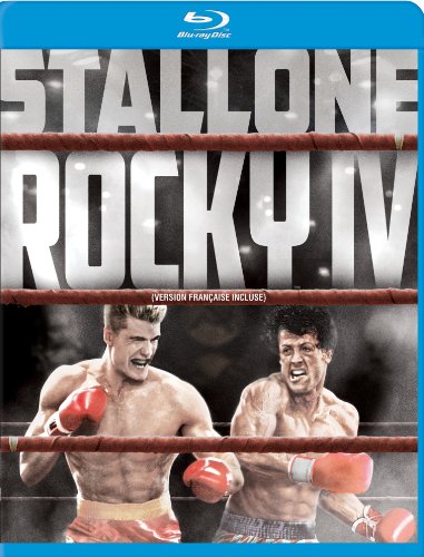 Rocky IV - Blu-Ray