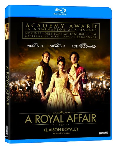 Royal Affair - Blu-Ray (Occasion)