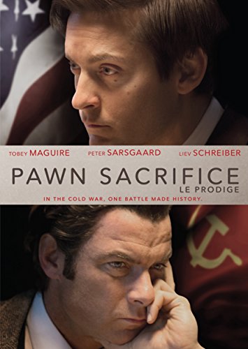 Pawn Sacrifice - DVD (Used)