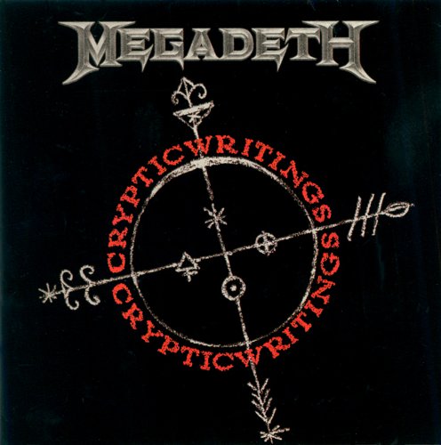 Megadeth / Cryptic Writings - CD (Occasion)