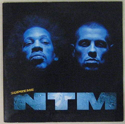 Supreme NTM / Supreme NTM - CD (Used)