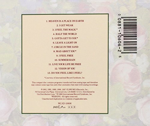 Belinda Carlisle / Her Greatest Hits - CD (Used)