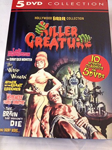 Killer Creatures
