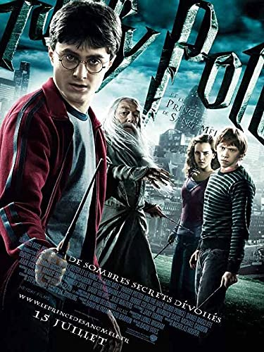 Harry Potter et le prince de sang-mêlé [Blu-ray]