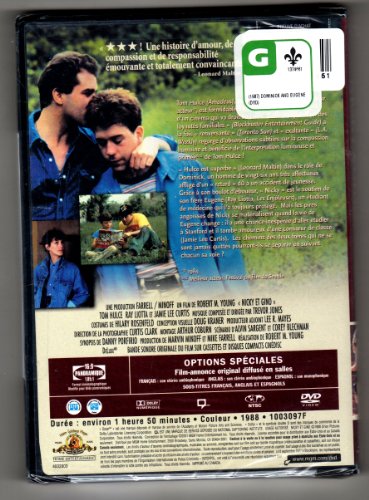 Nicky Et Gino - DVD