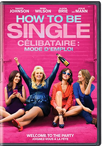 How to be Single - DVD