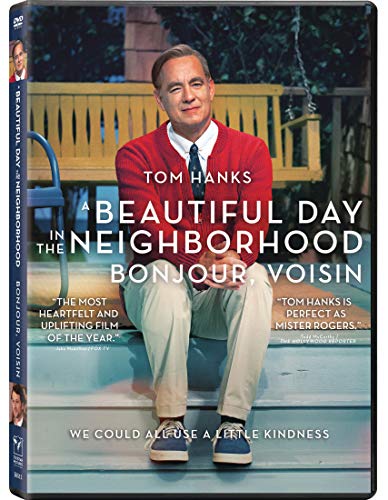 A Beautiful Day in the Neighborhood (Bilingual) - DVD