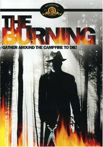 The Burning - DVD (Used)