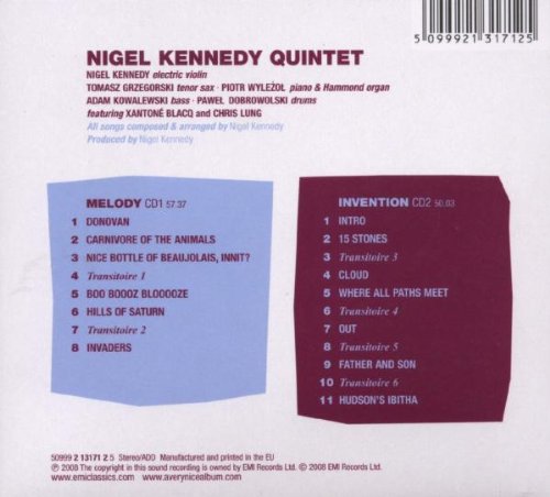 Very Nice Album