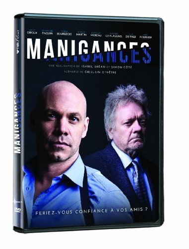 Manigances - DVD (Used)