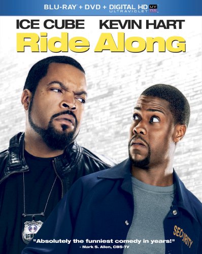 Ride Along [Blu-ray + DVD + UltraViolet] (Sous-titres français)