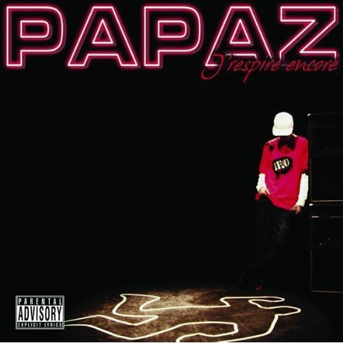 Papaz / J'Respire Encore - CD (Occasion)